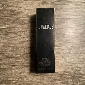 IL MAKIAGE No Filter Poreless Base Smoothing Primer